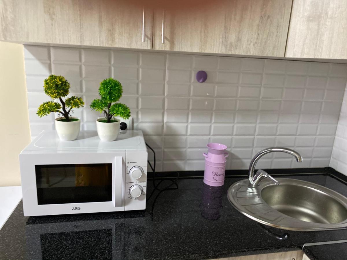 Ferienwohnung Оригинальная 1 Ком Квартира В Сердце Алматы Exterior foto